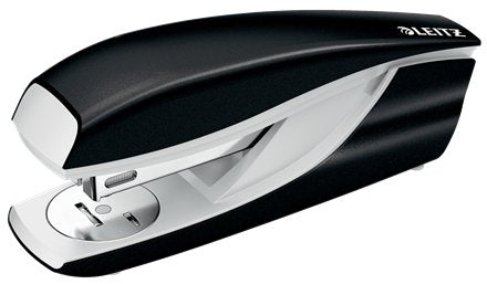 Leitz Grapadora Nexxt 5502 Wow - Negro-Metallic