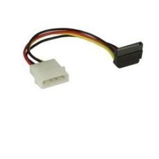 Inline 29675. Adaptador Interno. Sata Slim (Power+Datos) A Molex 5.25" Y Sata Estándar