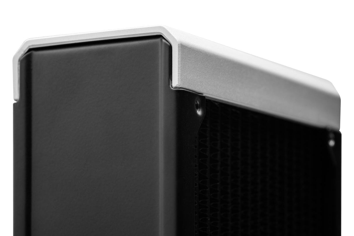Ek Water Blocks Ek-Quantum Surface X360m Triple Fan Radiator - Black