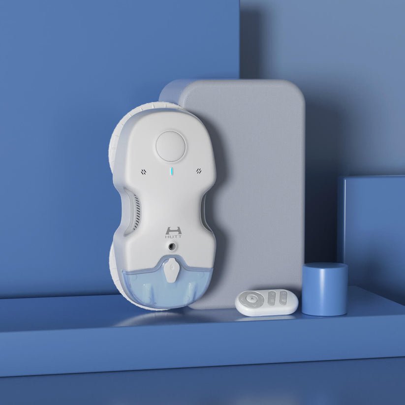 Hutt C65 - Robot Limpiacristales