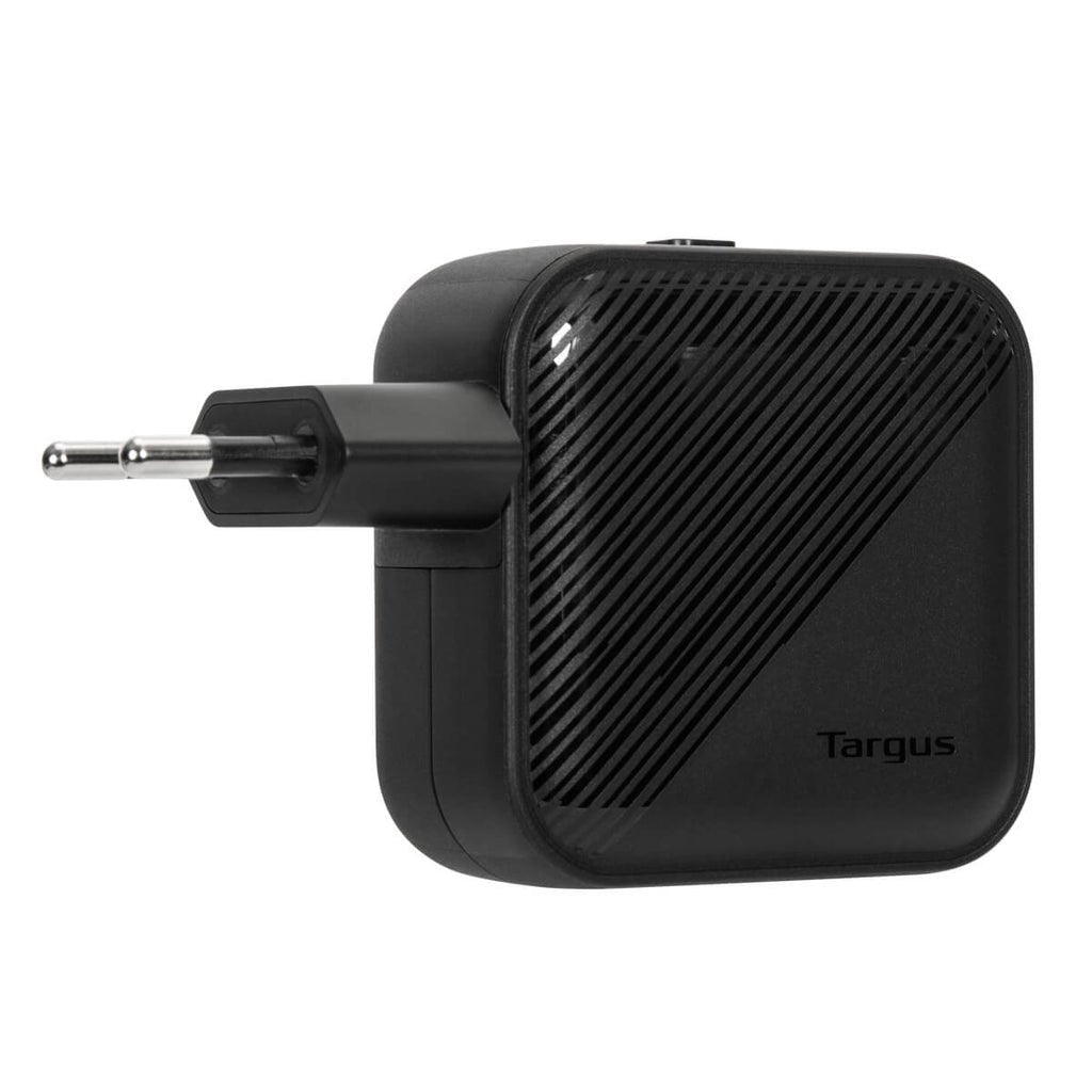 EAN 0092636363666 - Targus APA803GL cargador de dispositivo móvil Universal Negro Corriente alterna Carga rápida Interior imagen 2