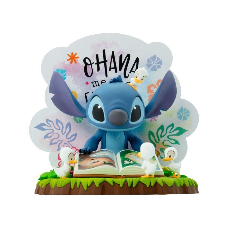 Figura Abystyle Studio Disney Stich Ohana