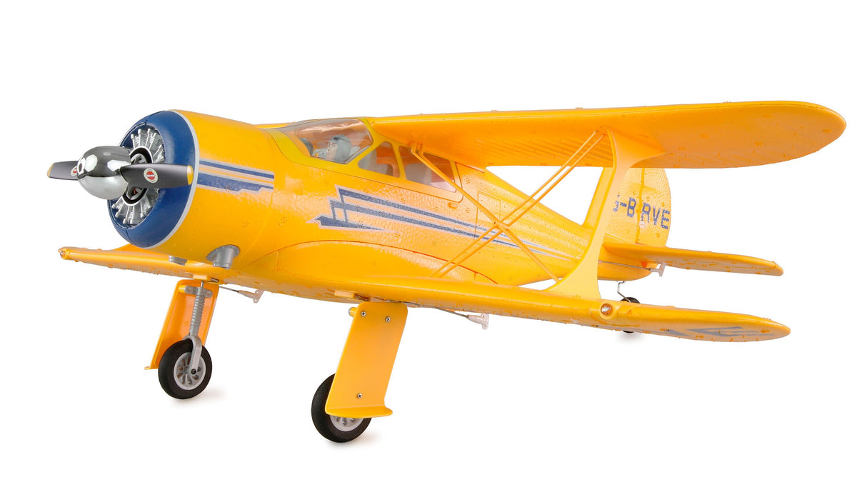 EAN 4262408975076 - Amewi D17s modelo controlado por radio Biplano Motor eléctrico imagen 1