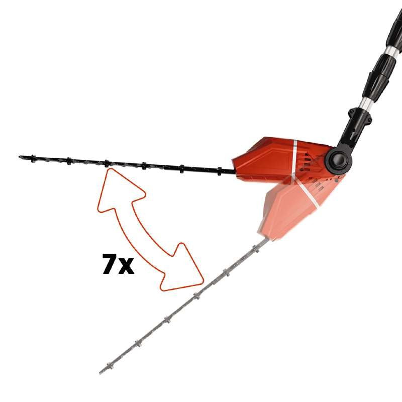 EAN 4006825601329 - Einhell GE-HC 18 Li T Kit 0 W 6,3 kg imagen 6