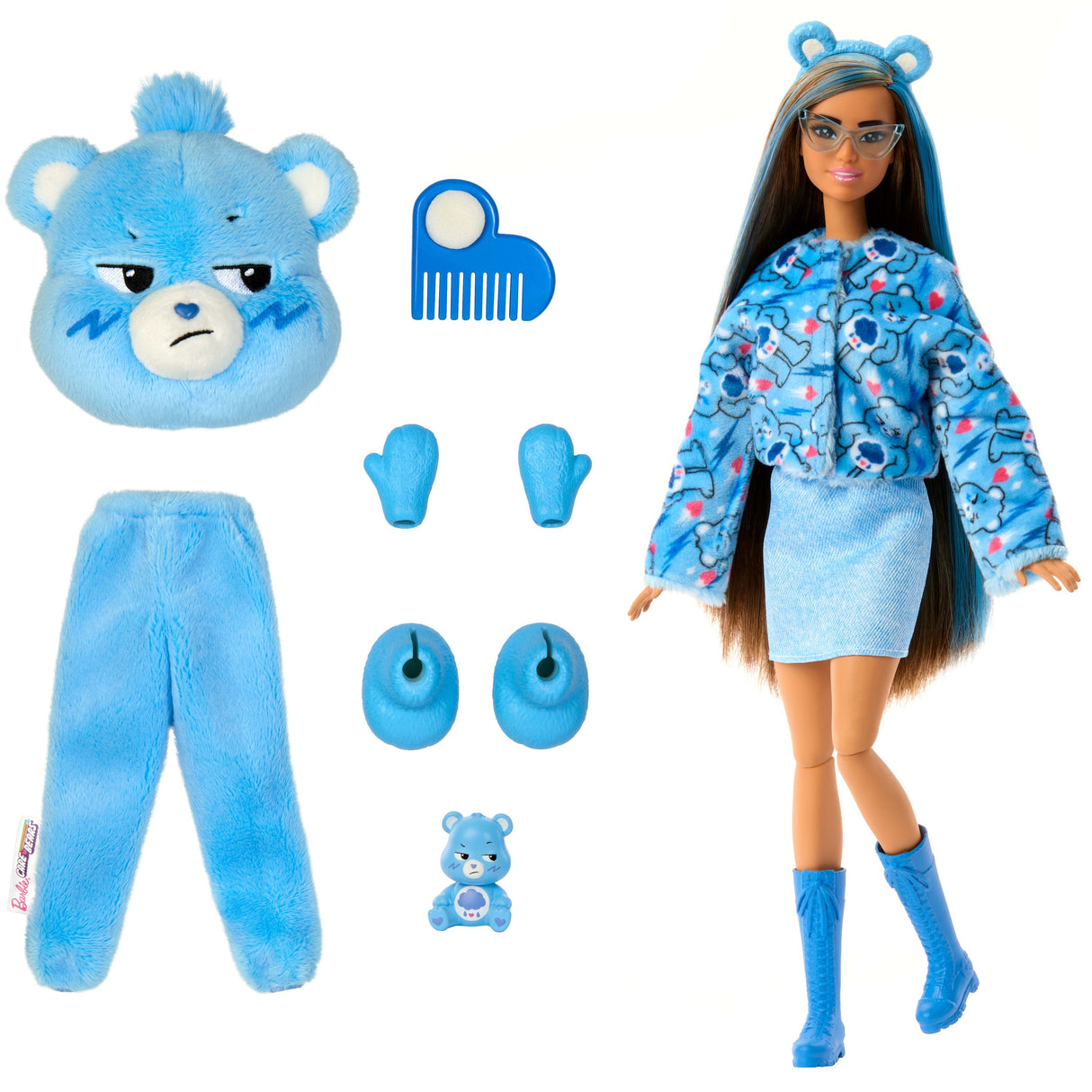 EAN 0194735273867 - Barbie Cutie Reveal JCN96 muñeca imagen 6