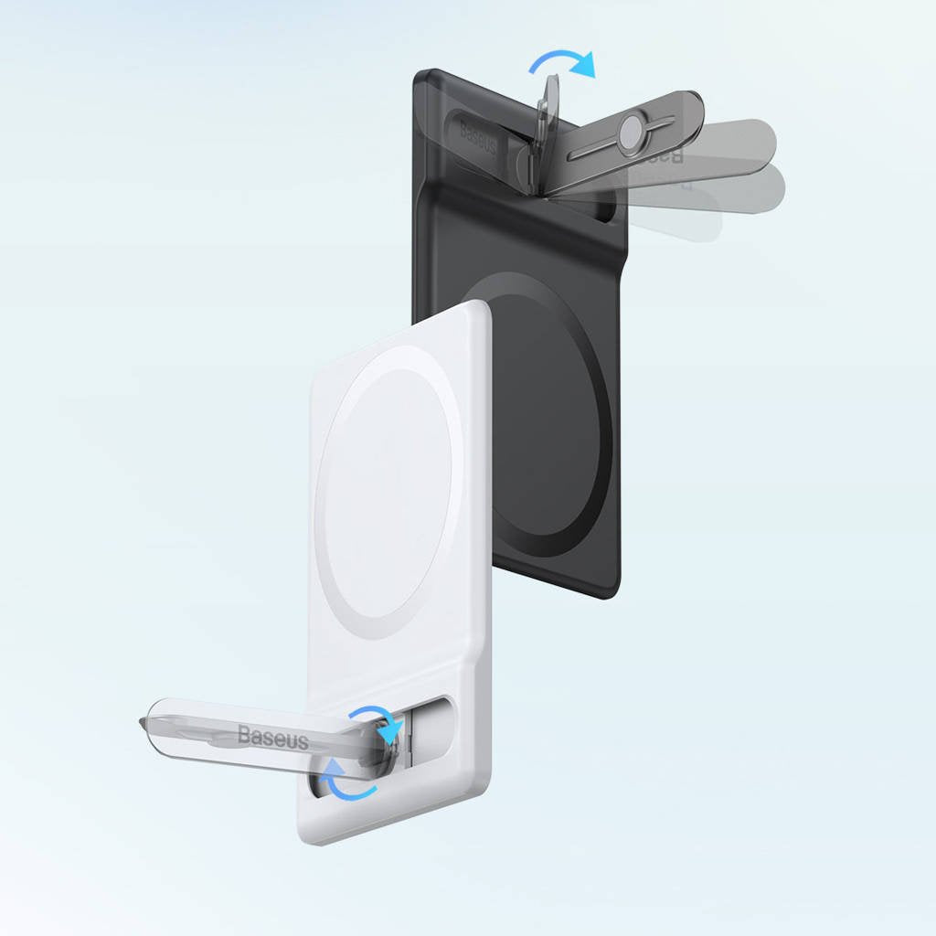 EAN 6932172609504 - Baseus LUXZ010002 soporte Soporte pasivo Teléfono móvil/smartphone Blanco imagen 12