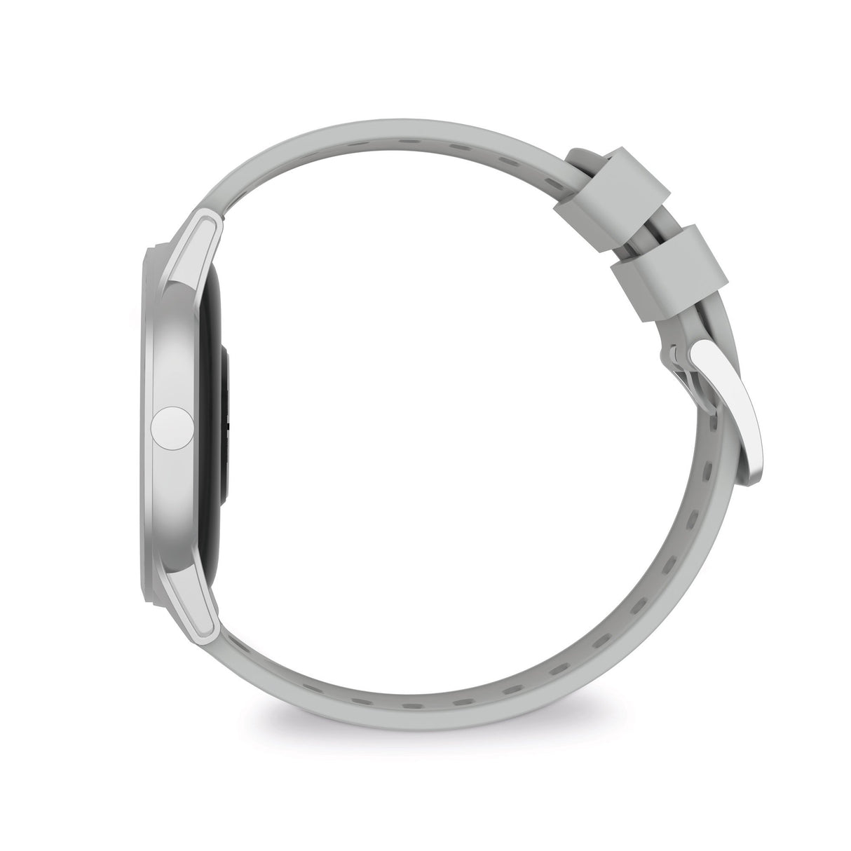 EAN 8427542128474 - Ksix Globe 3,25 cm (1.28") TFT 44.5 mm Digital 240 x 240 Pixeles Pantalla táctil Plata imagen 2