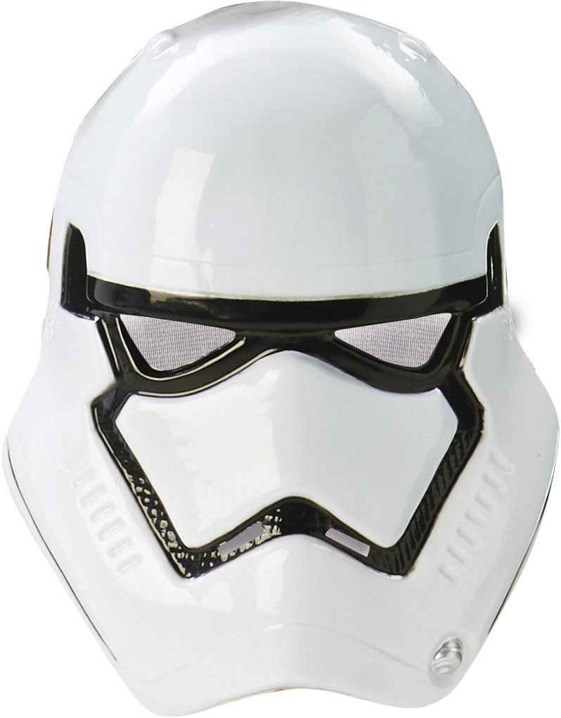 Máscara Stormtrooper Star Wars Infantil