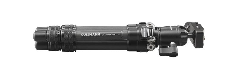 Cullmann Carvao 816tcs, 3 Pata(S), Negro, 70,5 Cm, 445 G