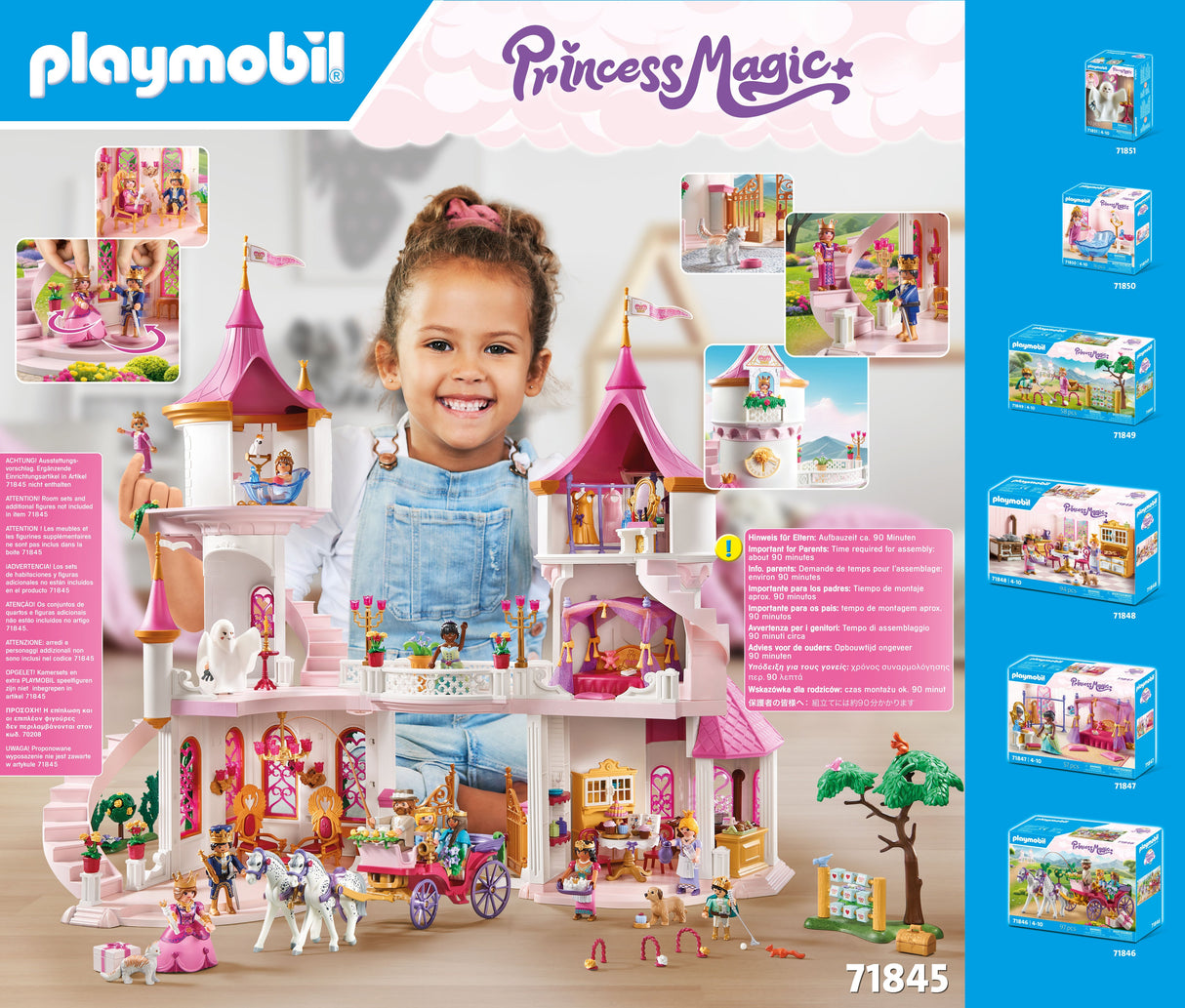 EAN 4008789718457 - Playmobil 71845 set de juguetes imagen 2