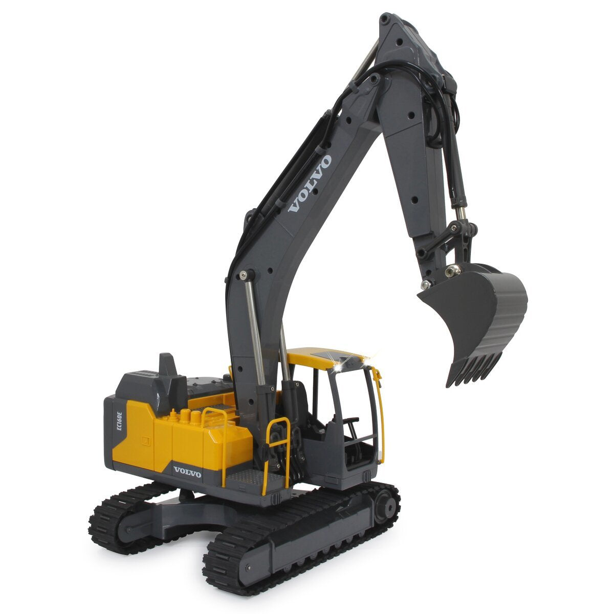 EAN 4042774467432 - Jamara 406300 modelo controlado por radio Excavadora Motor eléctrico 1:16 imagen 9