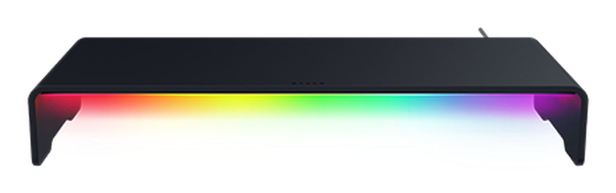 EAN 8887910053409 - Razer RC21-02320100-R3M1 soporte para monitor 68,6 cm (27") Escritorio Aluminio imagen 1