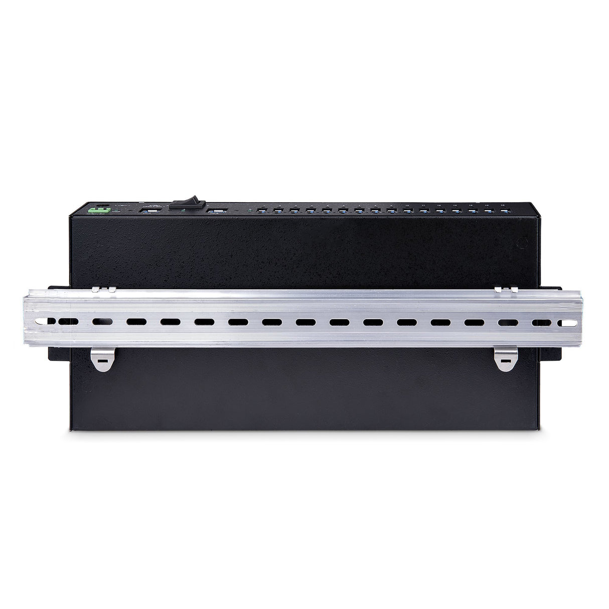 EAN 0065030894999 - StarTech.com 5G16AINDS-USB-A-HUB hub de interfaz USB 3.2 Gen 1 (3.1 Gen 1) Type-B 5000 Mbit/s Negro imagen 7