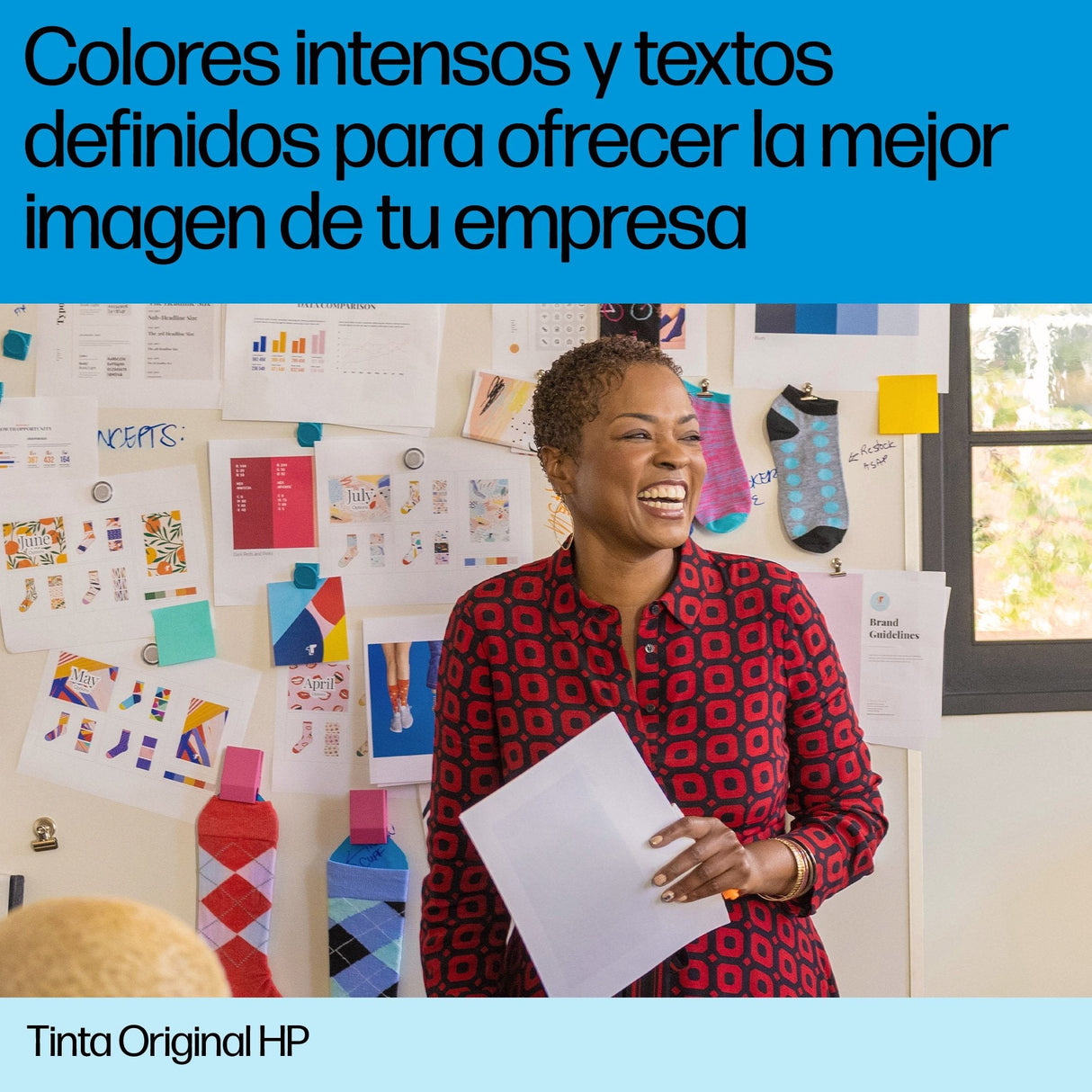 EAN 0190780570975 - HP 303 Tri-color Original Ink Cartridge cartucho de tinta 1 pieza(s) Rendimiento estándar Cian, Magenta, imagen 5