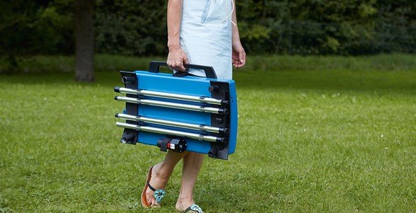 Campingaz Parrilla Gas 400 Sgr 2000020866