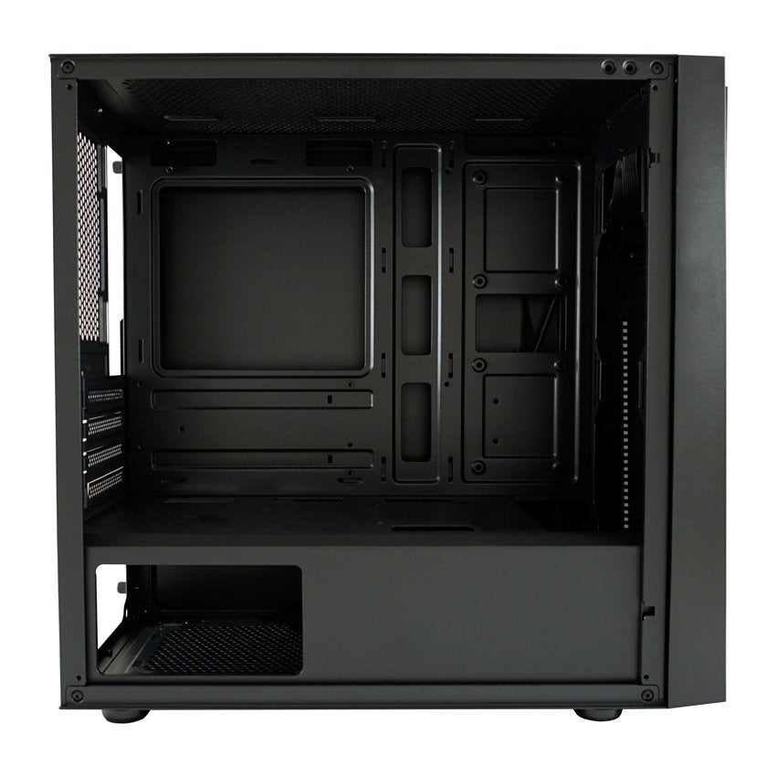 EAN 4260070129681 - LC-Power 2016MB Micro Torre Negro imagen 8