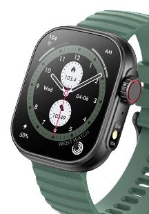 Smartwatch Myphone Tool Black Green