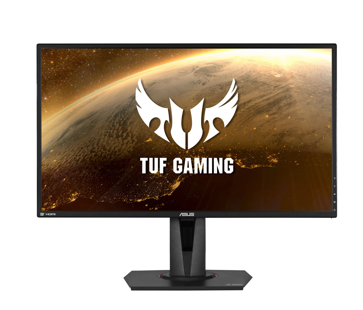 EAN 4718017296762 - ASUS TUF Gaming VG27AQ pantalla para PC 68,6 cm (27") 2560 x 1440 Pixeles Quad HD LED Negro imagen 1