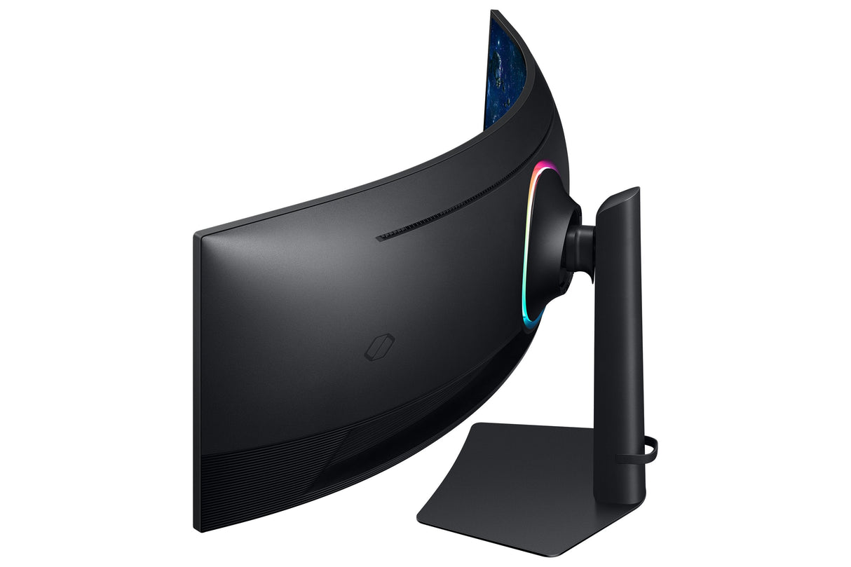 EAN 8806095234915 - Samsung G95C pantalla para PC 124,5 cm (49") 5120 x 1440 Pixeles Dual QHD LED Negro imagen 12