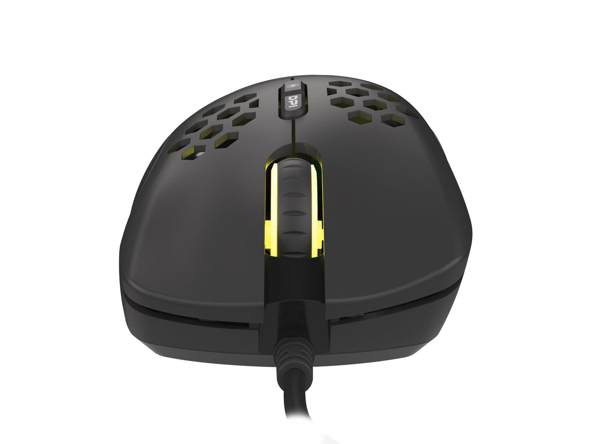 EAN 5901969432220 - GENESIS Krypton 555 ratón Juego mano derecha USB tipo A Óptico 8000 DPI imagen 8