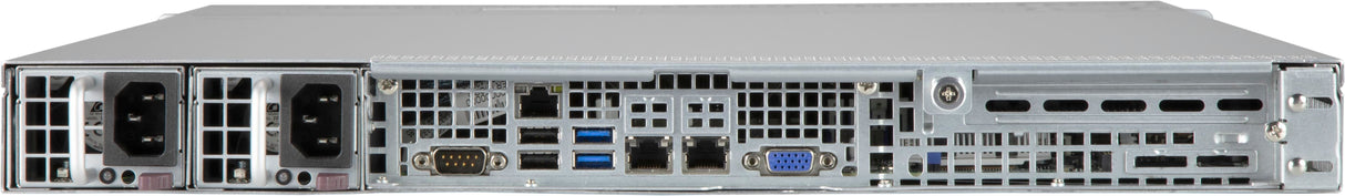 EAN 672042469154 - Supermicro SuperChassis 116AC10-R860CB-N10 Estante Negro 860 W imagen 2