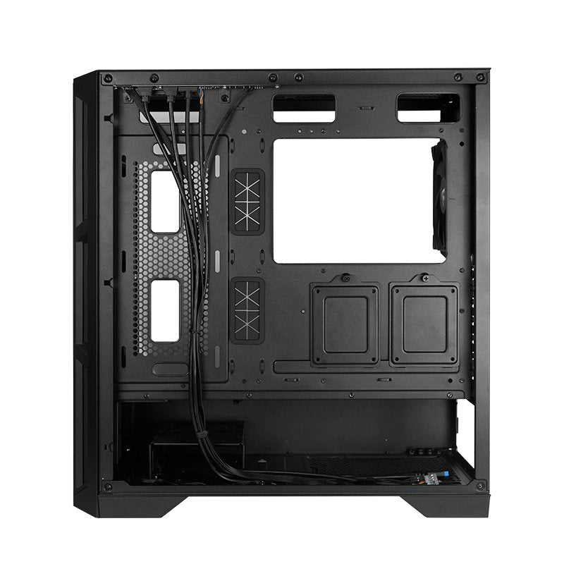 EAN 0753263078537 - Chieftec APEX AIR GA-01B-M-OP ATX Midi Tower Negro imagen 5