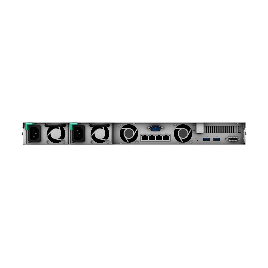 EAN 4711174723065 - Synology RackStation RS1619XS+ servidor de almacenamiento NAS Bastidor (1U) Intel® Xeon® D D-1527 8 GB DD imagen 4