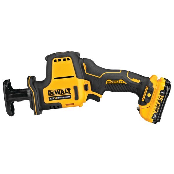 Dewalt Dcs312d2-Qw, Sierra De Sable Amarillo/Negro