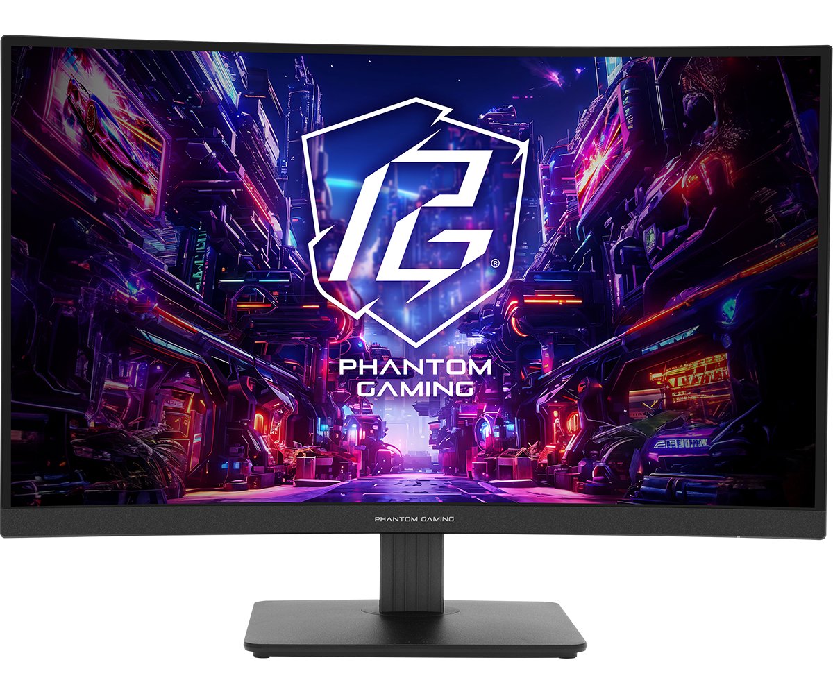 EAN 4710483945762 - Asrock Phantom Gaming pantalla para PC 68,6 cm (27") 2560 x 1440 Pixeles Quad HD LED Negro imagen 1