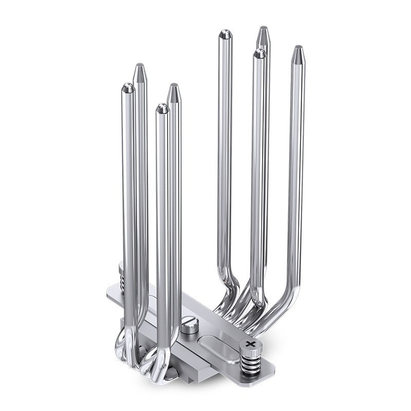 K Jonsbo Cr-1000 Evo Cpu Disipador - 120mm