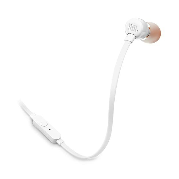 EAN 6925281927669 - JBL TUNE 160 Auriculares Alámbrico Dentro de oído Blanco imagen 1
