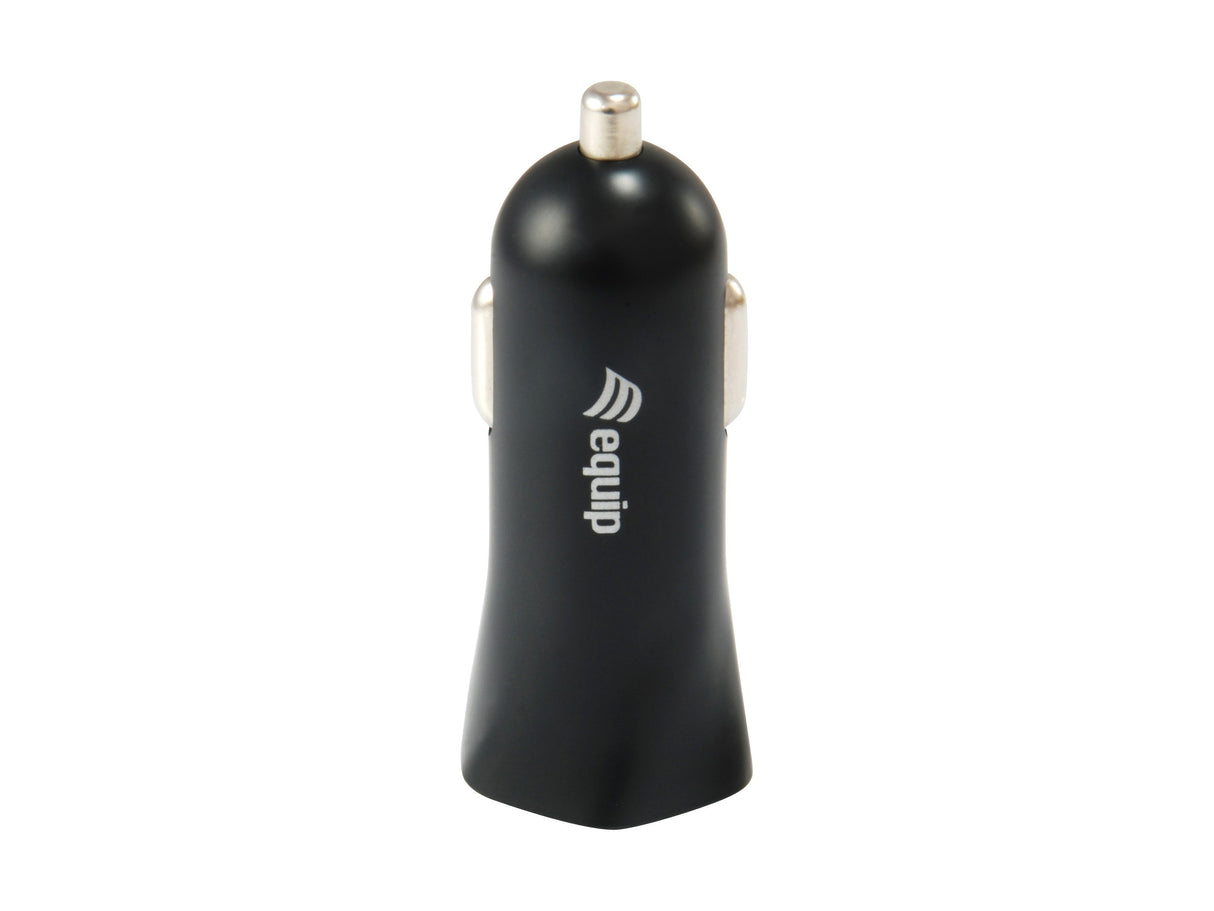 EAN 4015867208960 - Equip 245510 cargador de dispositivo móvil Universal Negro Encendedor de cigarrillos Auto imagen 3
