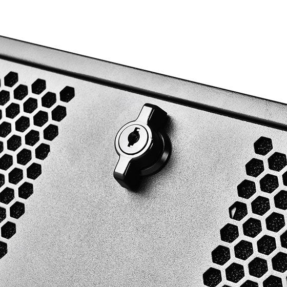 Silverstone Rm400 Caja Rack Atx Usb 3.1 Sin Fuente