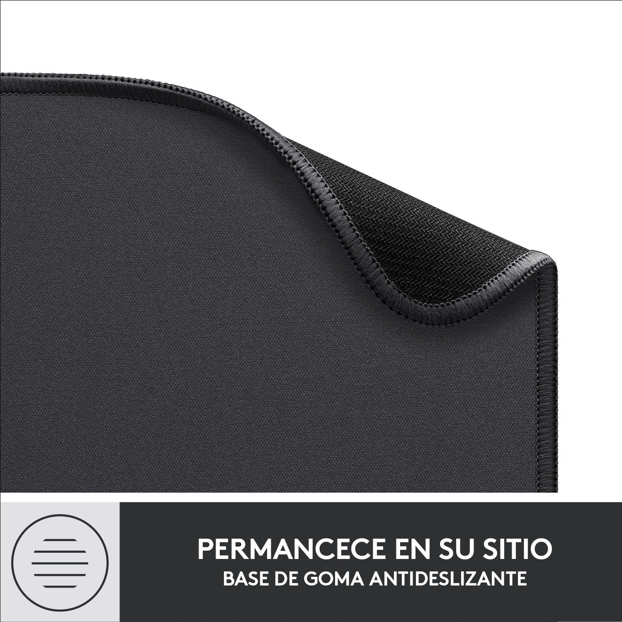 EAN 5099206099470 - Logitech 956-000049 alfombrilla para ratón Grafito imagen 10