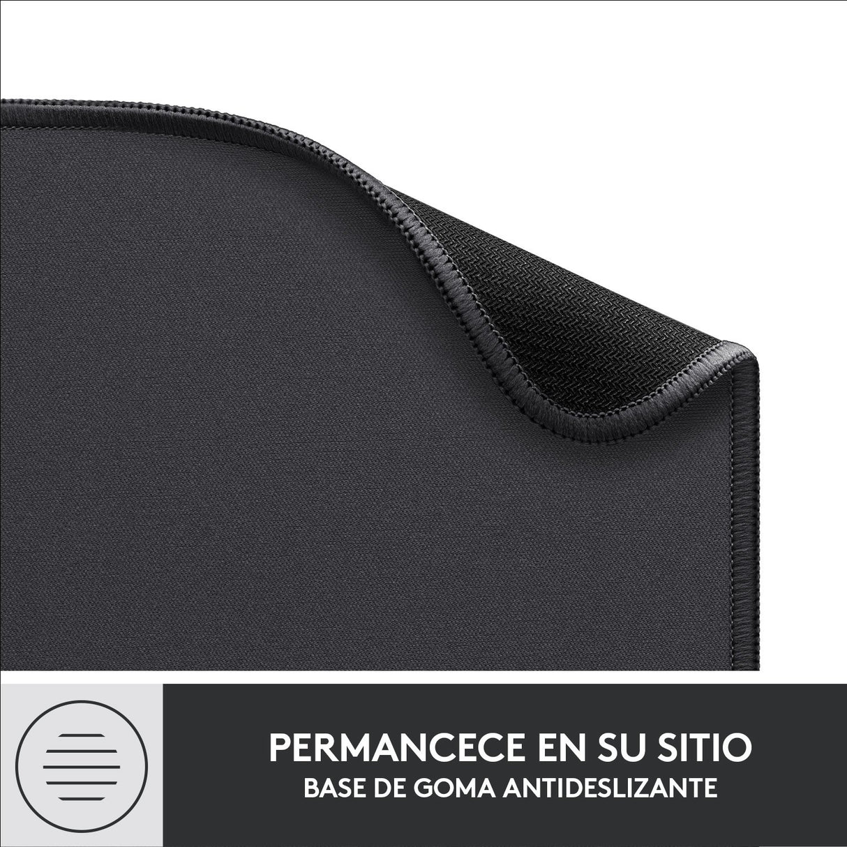 EAN 5099206099470 - Logitech 956-000049 alfombrilla para ratón Grafito imagen 10