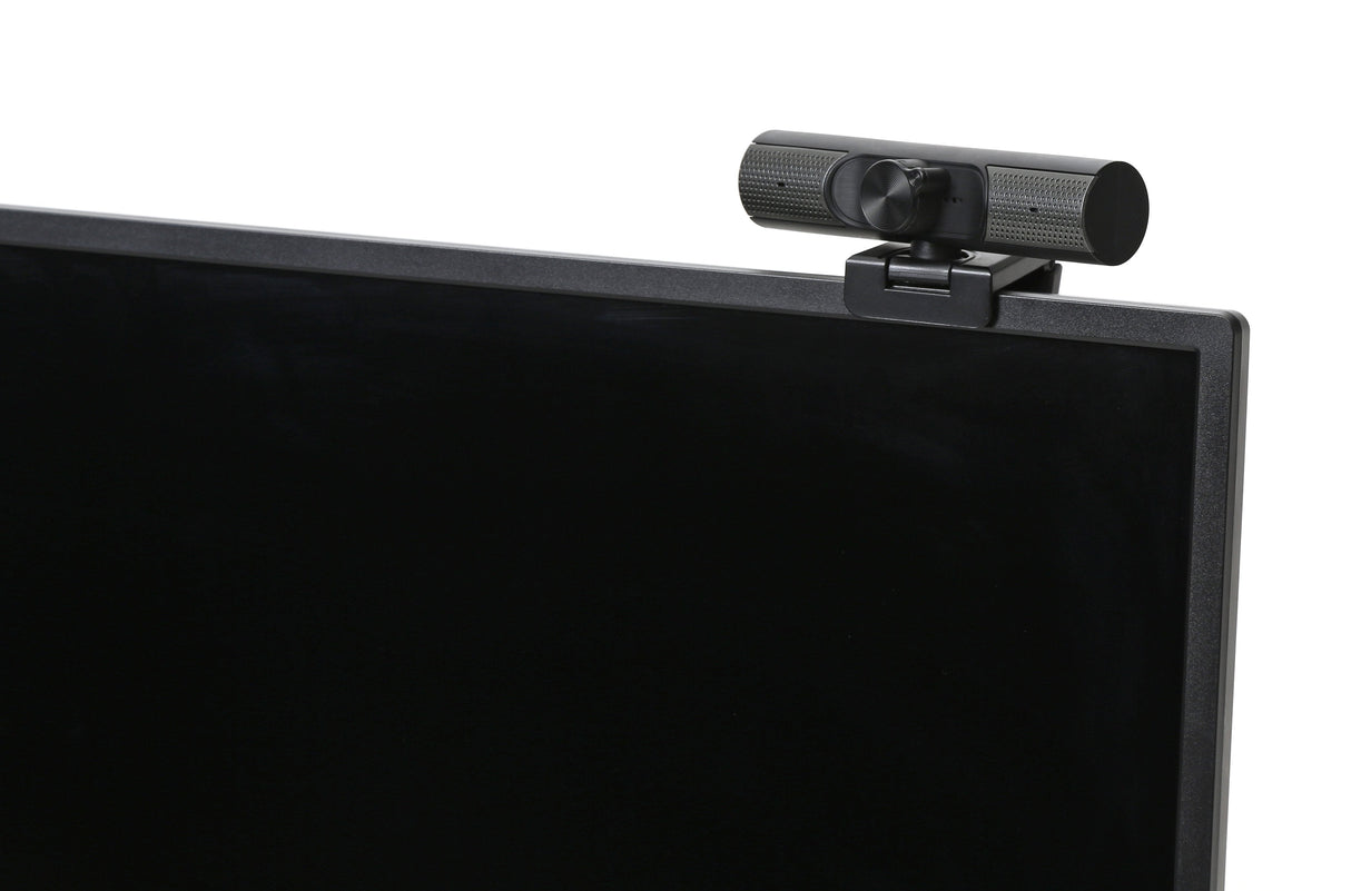 Platinet Webcam 1080p Full Hd Autofocus Digital + Altavoz