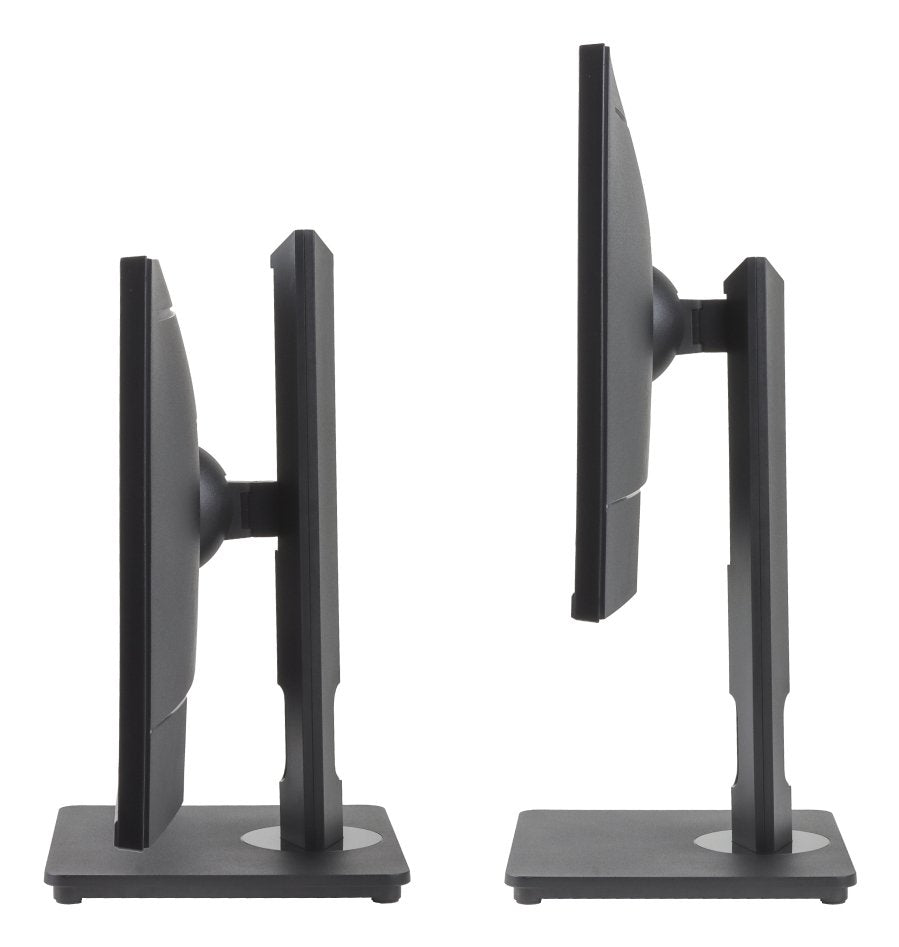 Monitor Iggual 27" Fhd Pivotante Ajustable Altura