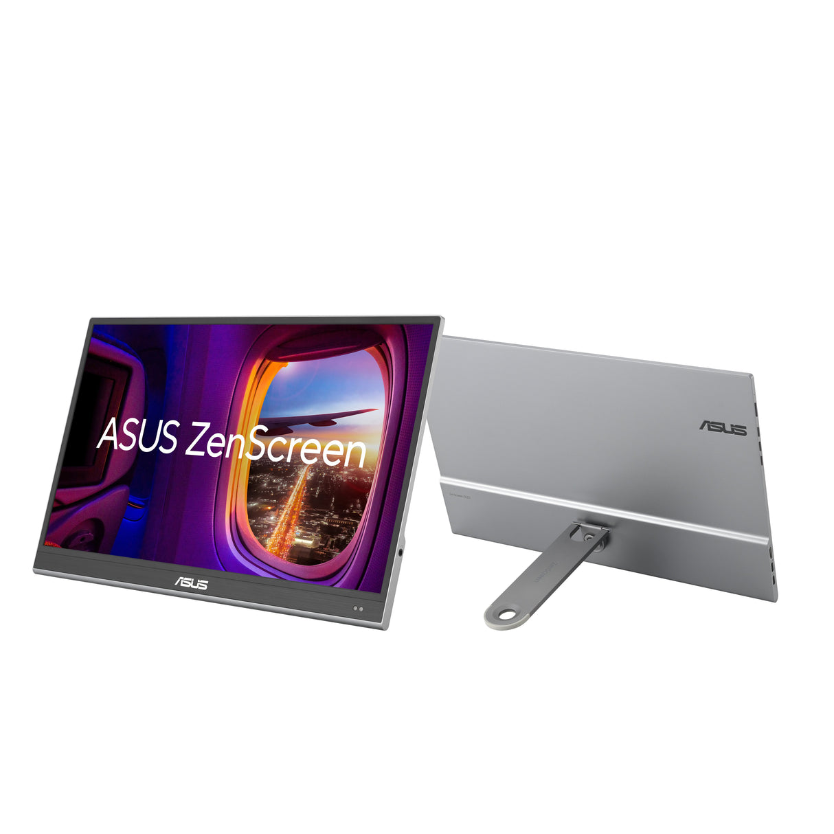 EAN 4711387434895 - ASUS ZenScreen MQ16AHE pantalla para PC 39,6 cm (15.6") 1920 x 1080 Pixeles Full HD OLED Plata imagen 4