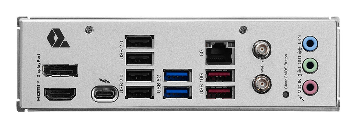 EAN 4711377286572 - MSI PRO B860-P WIFI placa base Intel B860 LGA 1851 (Socket V1) ATX imagen 5