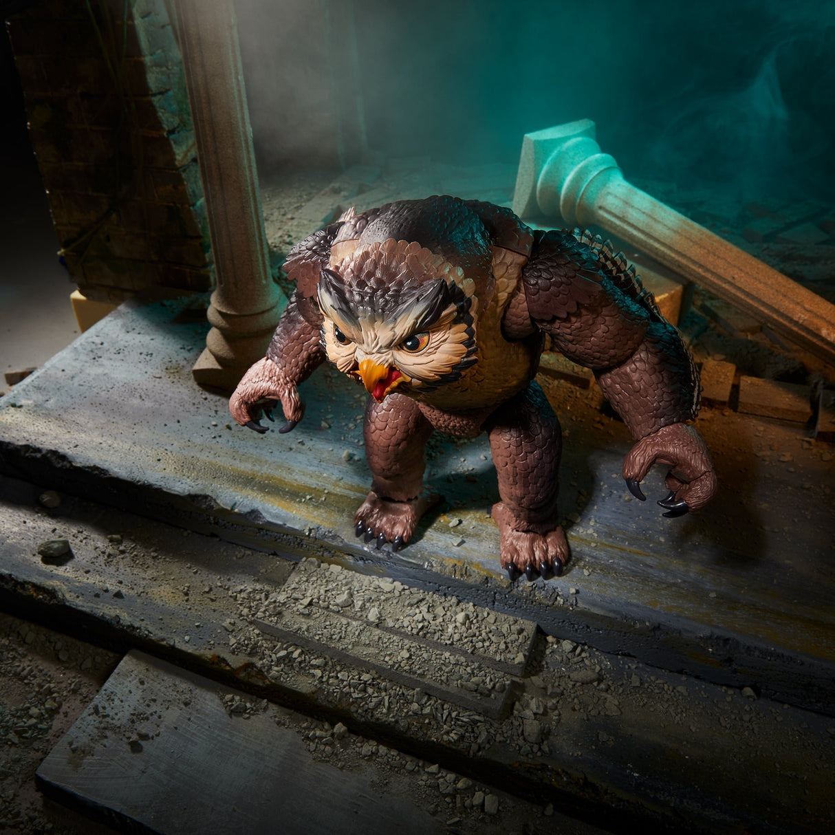 EAN 5010996102867 - Dungeons & Dragons Golden Archive Owlbear imagen 7
