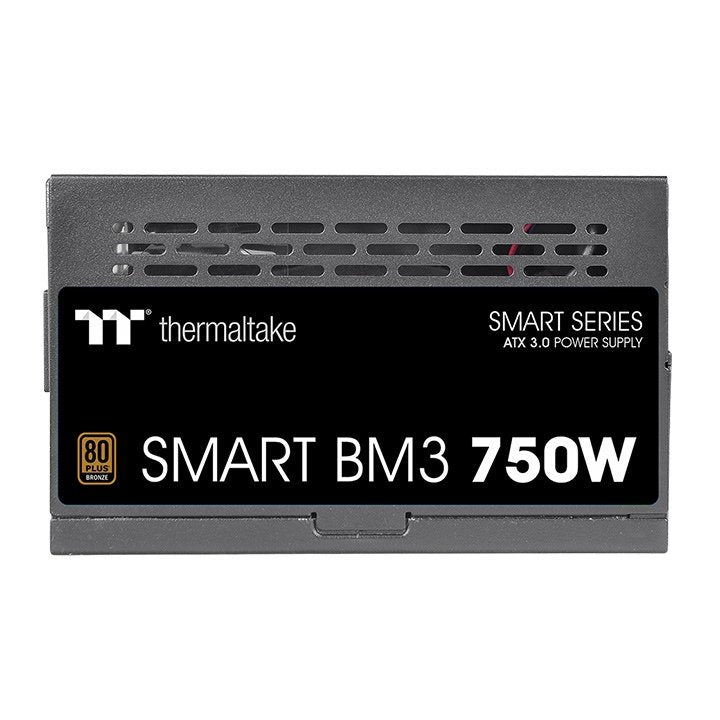 Fuente De Alimentación Thermaltake Smart Bm3 750w Atx3.0 Gen5 80+ Bronce