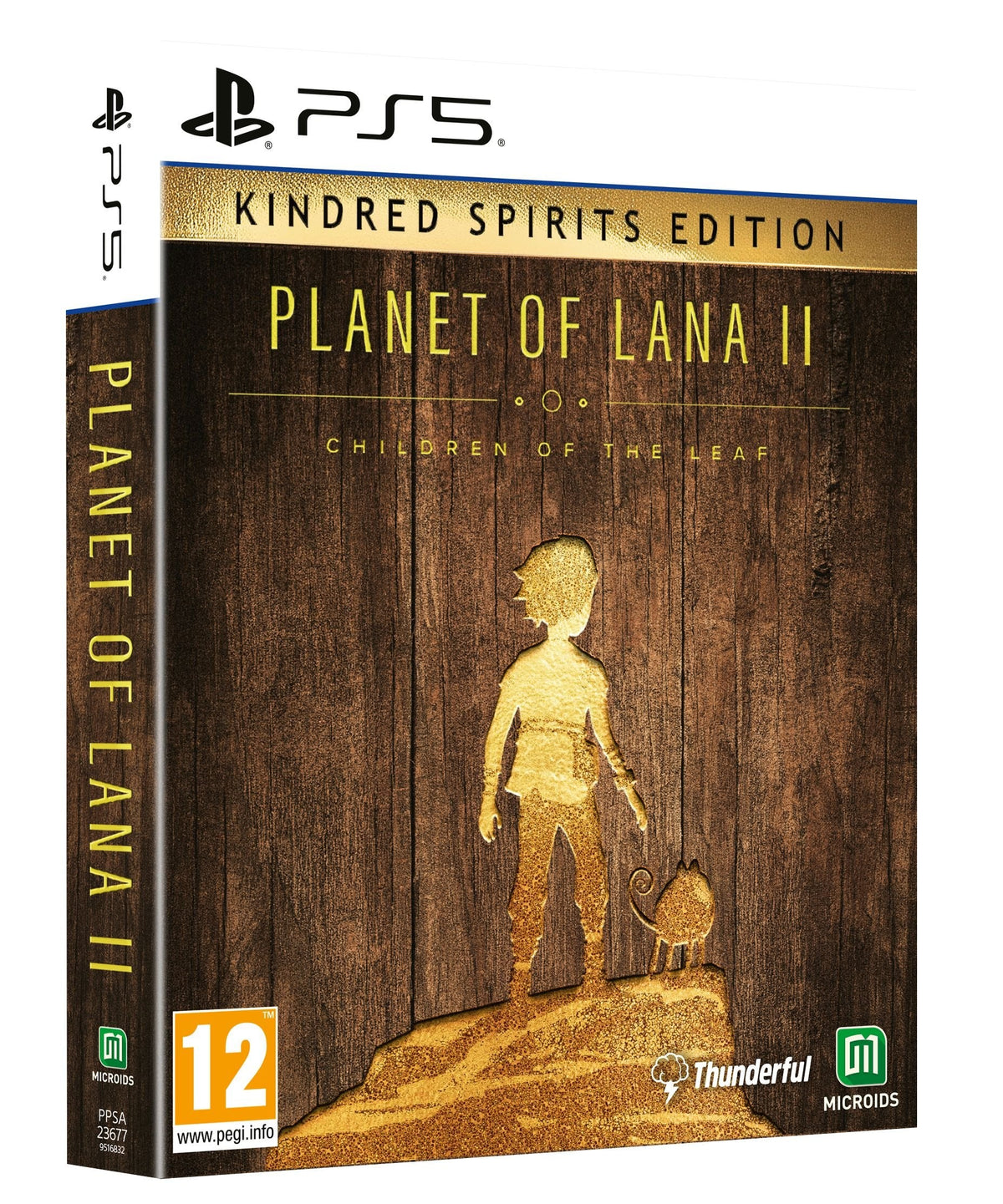 Juego Planet Of Lana 2 Kindred Spirits Edition- Ps5 Playstation 5