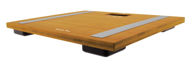 Báscula De Baño Jata 577 Bamboo