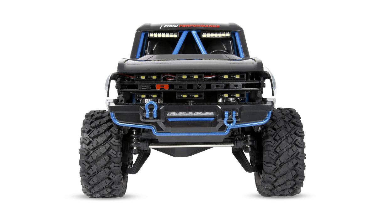 Amewi Hyper Go Ford Bronco Baja 1000 Brushless 1:12 Rtr 14+