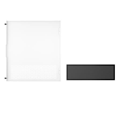 Geh Antec Gamer Dark Fleet Df800 Flujo Midi Tower Weiss Retail