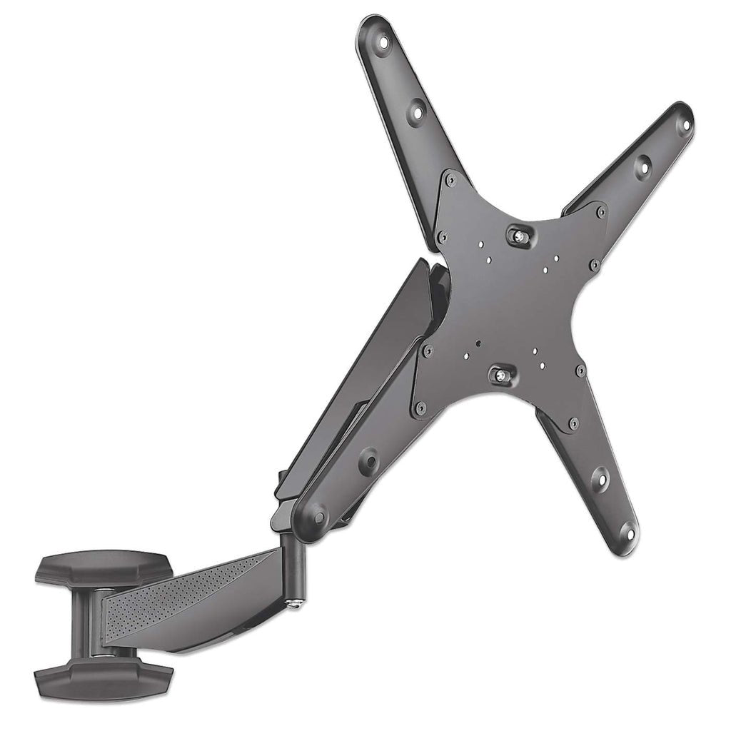 EAN 0766623461641 - Manhattan 461641 soporte para monitor 152,4 cm (60") Negro imagen 2