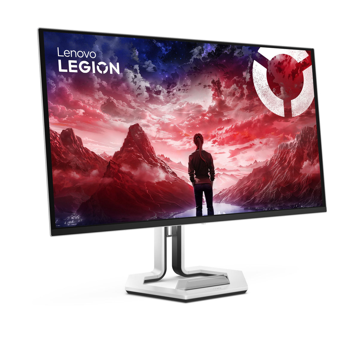 EAN 198157963009 - Lenovo Legion Pro 27Q-10 pantalla para PC 67,3 cm (26.5") 2560 x 1440 Pixeles Quad HD QD-OLED Negro, Gris imagen 4