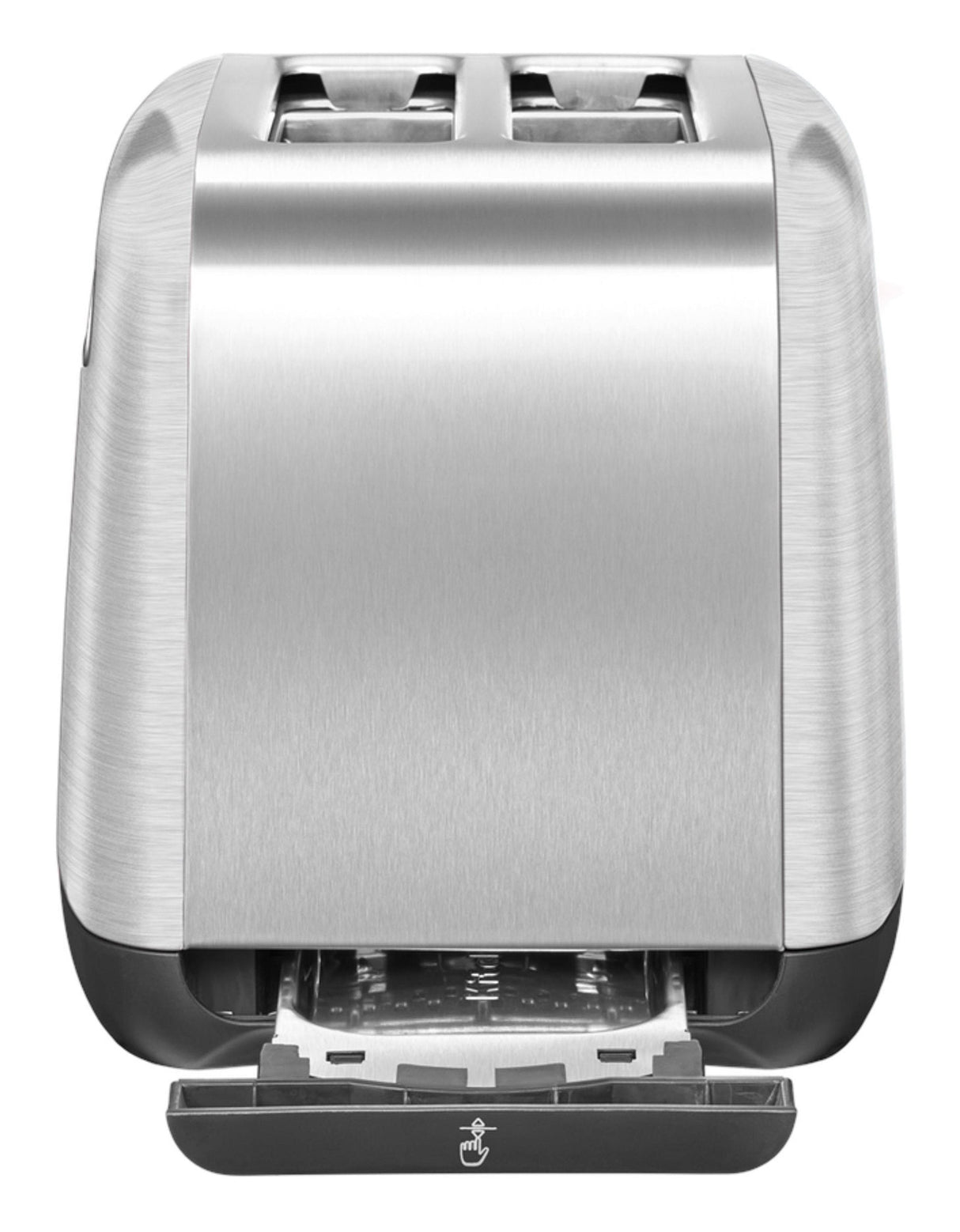 Kitchenaid 5kmt221esx - Toaster - 2 Disco