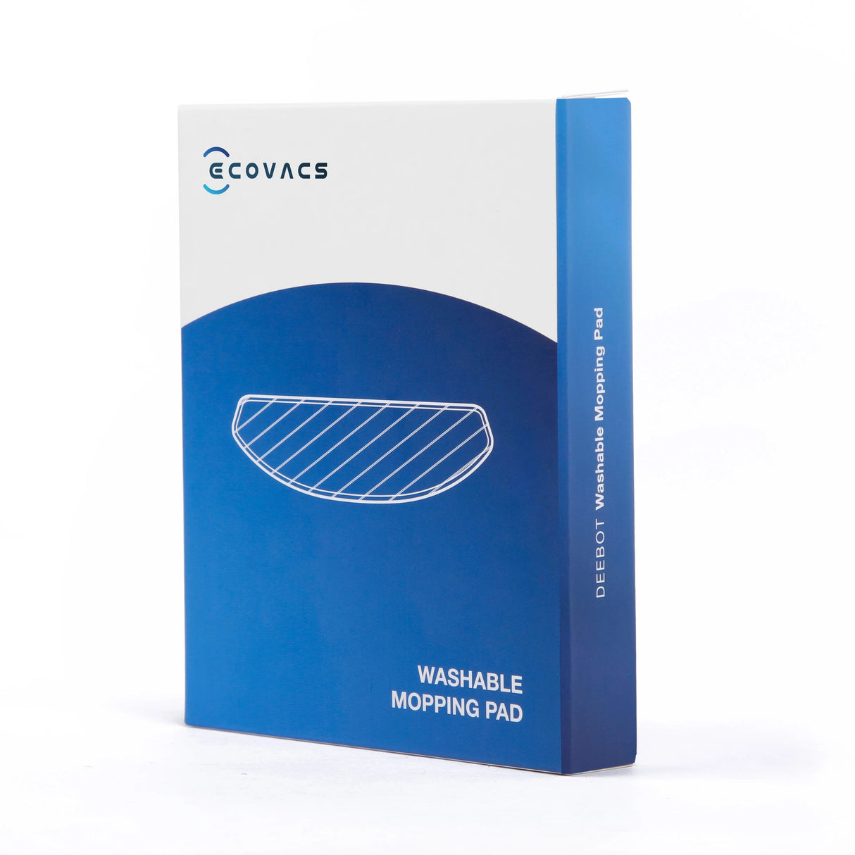 Ecovacs Paño De Limpiar Lavable (Vpe 3) Para Deebot T Serie