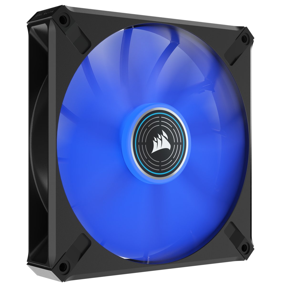 Corsair Ml140 Led Elite 140mm Magnetic Levitation Azul Single Pack